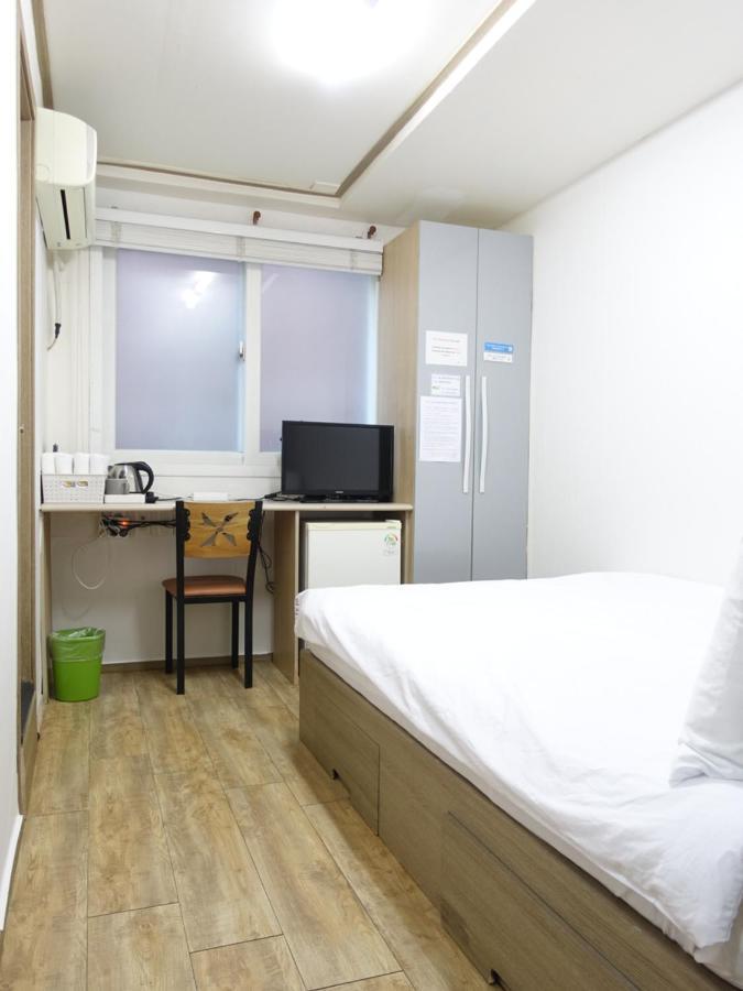Gangnam Suncity Guesthouse Seoel Buitenkant foto