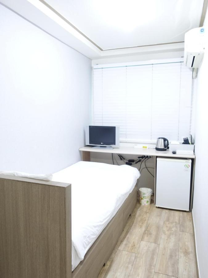 Gangnam Suncity Guesthouse Seoel Buitenkant foto