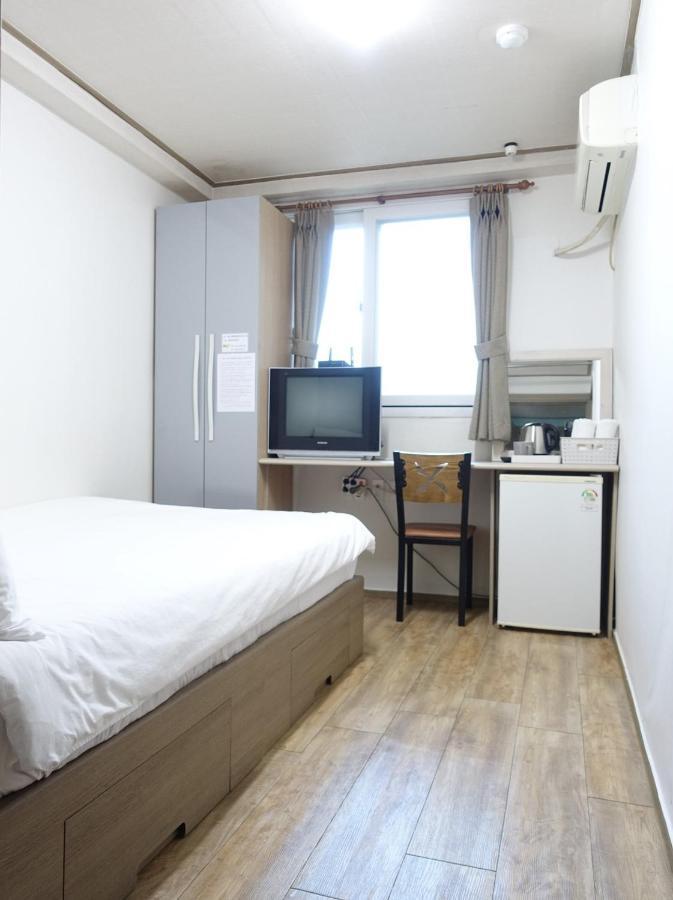 Gangnam Suncity Guesthouse Seoel Buitenkant foto