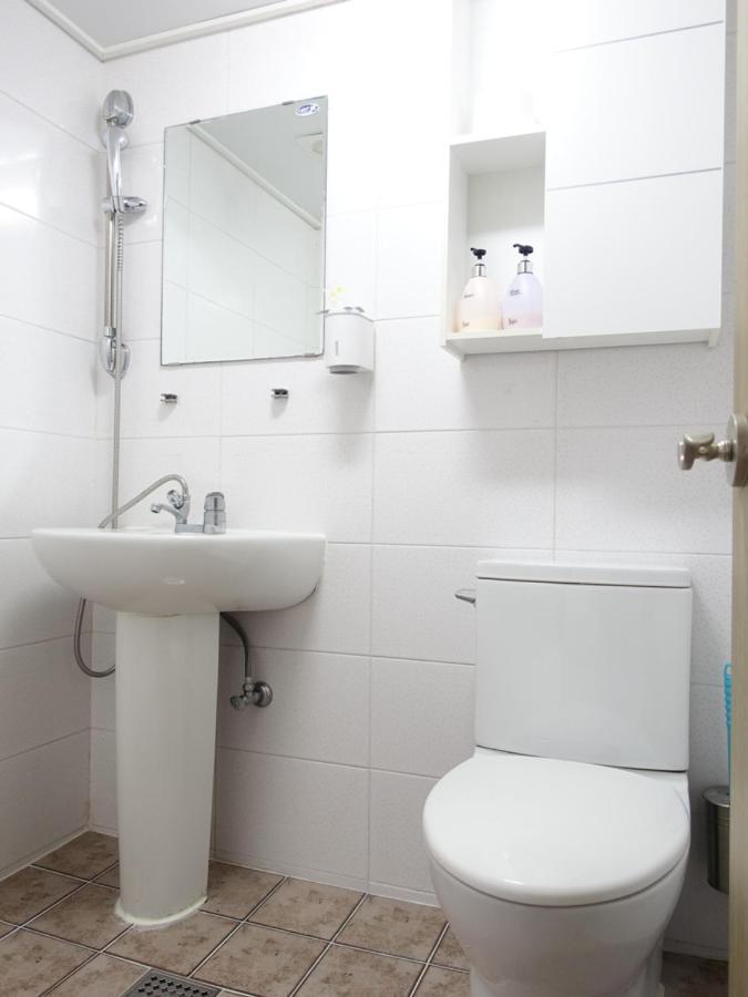 Gangnam Suncity Guesthouse Seoel Buitenkant foto