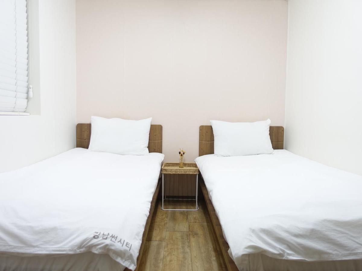 Gangnam Suncity Guesthouse Seoel Buitenkant foto