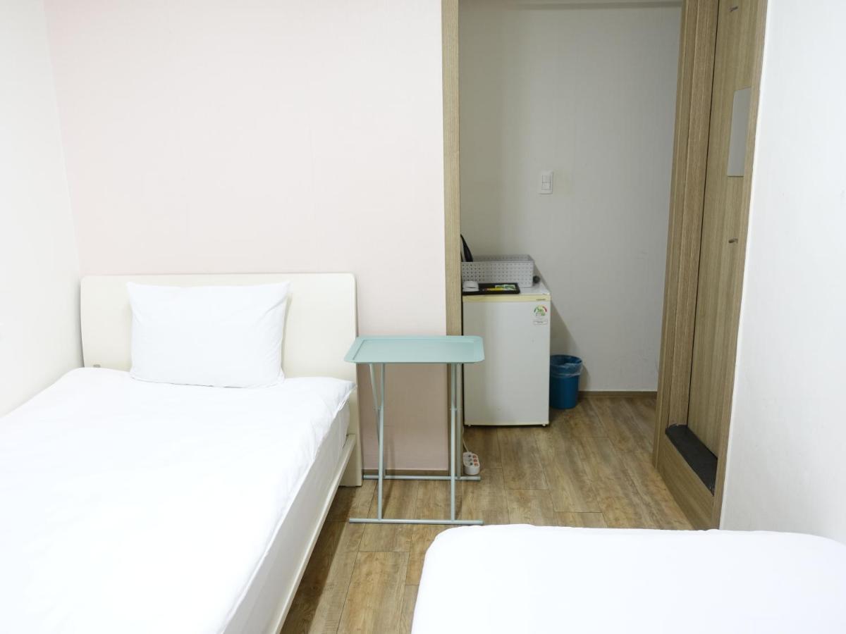 Gangnam Suncity Guesthouse Seoel Buitenkant foto