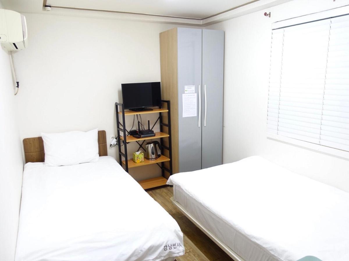 Gangnam Suncity Guesthouse Seoel Buitenkant foto