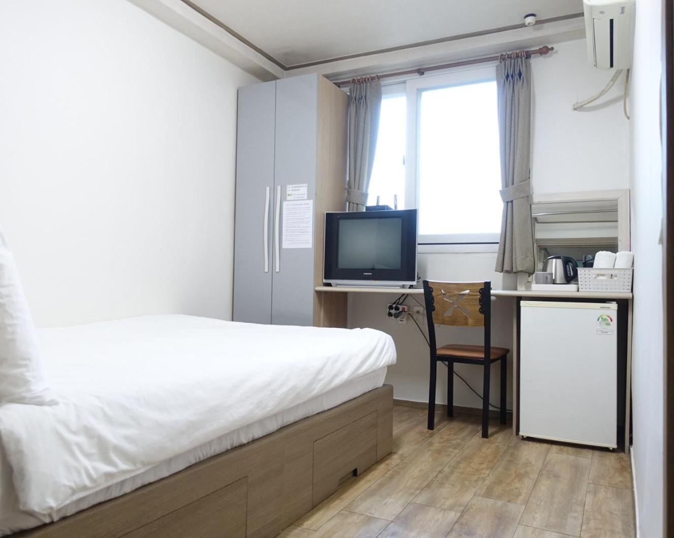 Gangnam Suncity Guesthouse Seoel Kamer foto