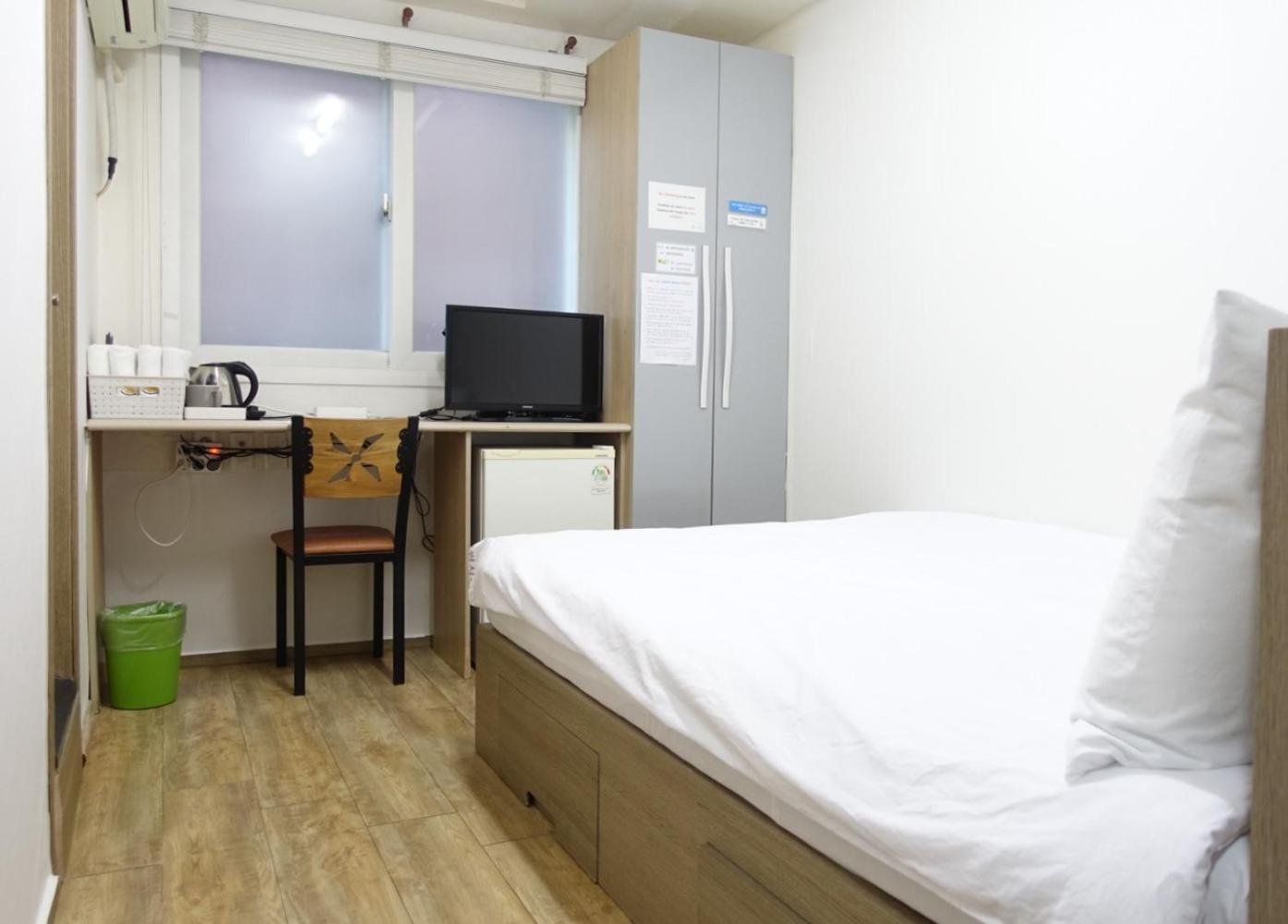 Gangnam Suncity Guesthouse Seoel Kamer foto