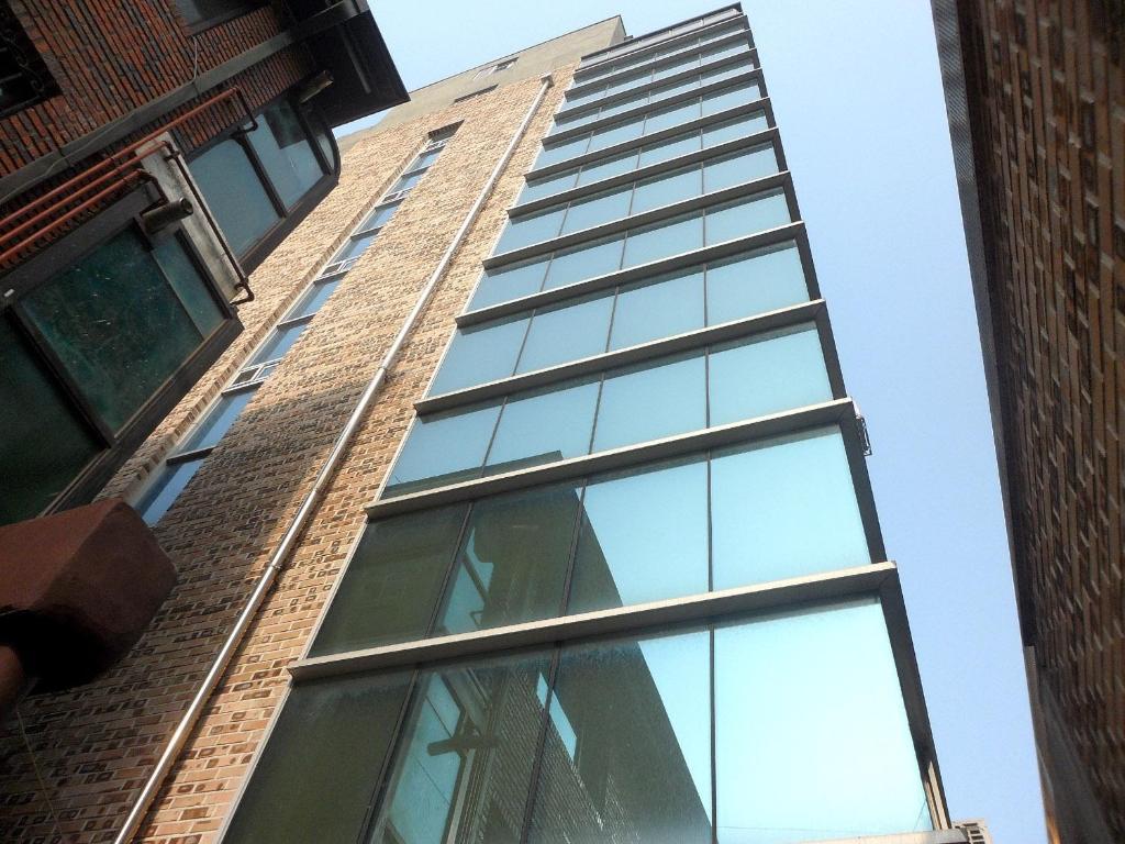 Gangnam Suncity Guesthouse Seoel Buitenkant foto