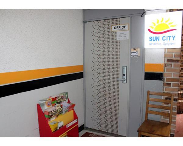 Gangnam Suncity Guesthouse Seoel Buitenkant foto