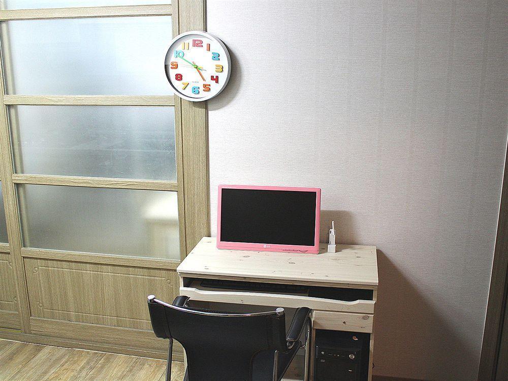 Gangnam Suncity Guesthouse Seoel Buitenkant foto