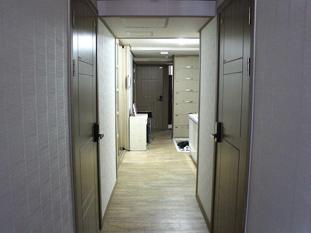 Gangnam Suncity Guesthouse Seoel Buitenkant foto