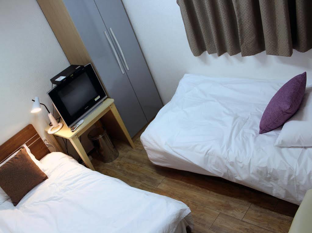 Gangnam Suncity Guesthouse Seoel Buitenkant foto