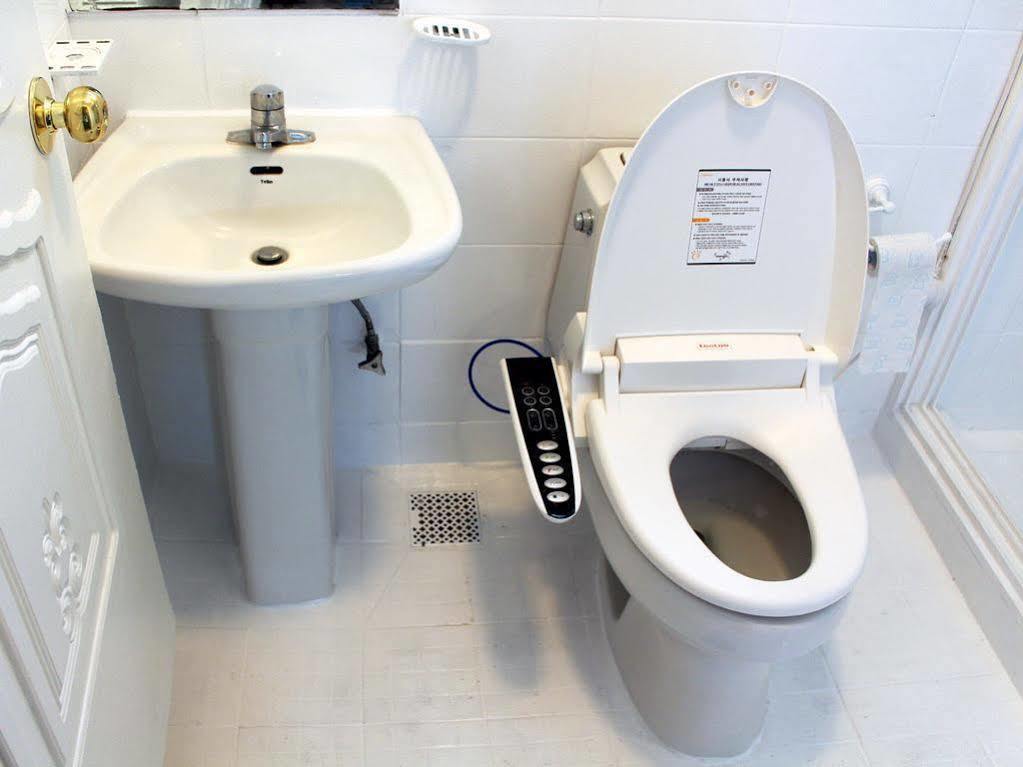 Gangnam Suncity Guesthouse Seoel Buitenkant foto