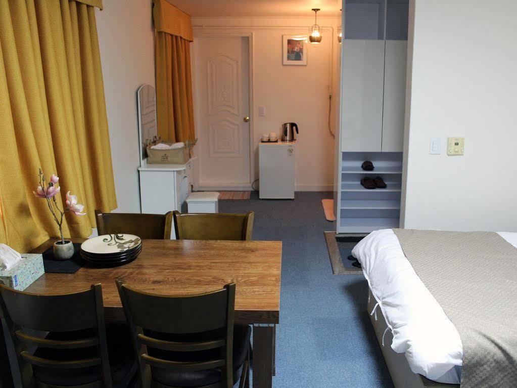 Gangnam Suncity Guesthouse Seoel Buitenkant foto