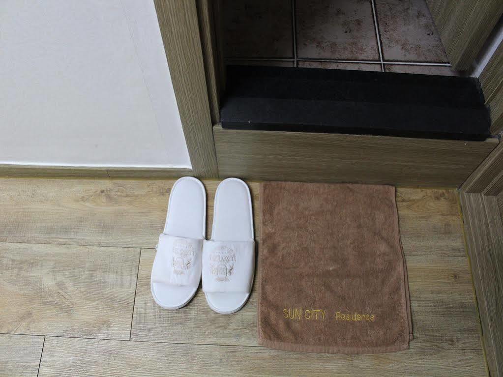 Gangnam Suncity Guesthouse Seoel Buitenkant foto