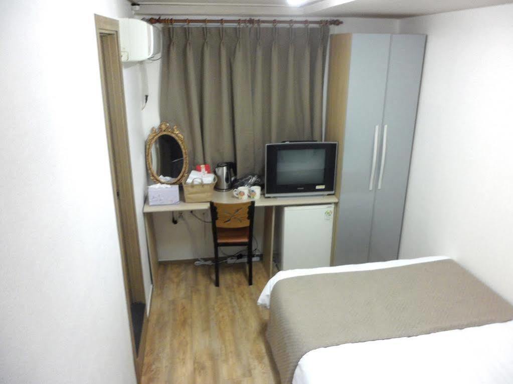 Gangnam Suncity Guesthouse Seoel Buitenkant foto