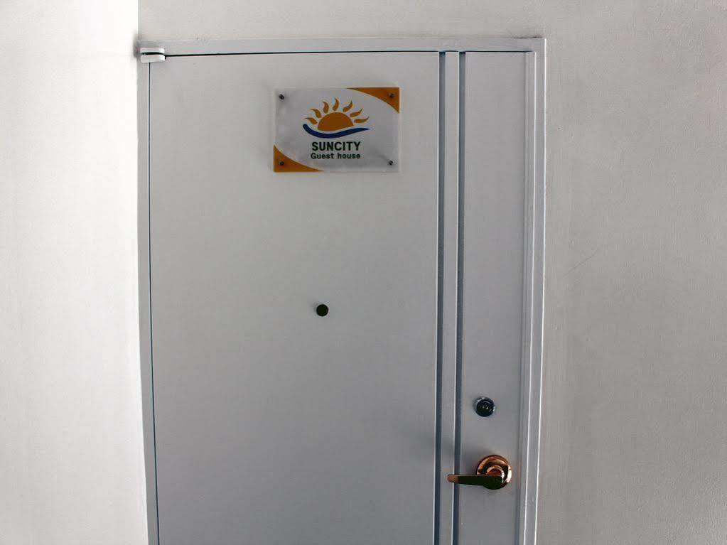 Gangnam Suncity Guesthouse Seoel Buitenkant foto
