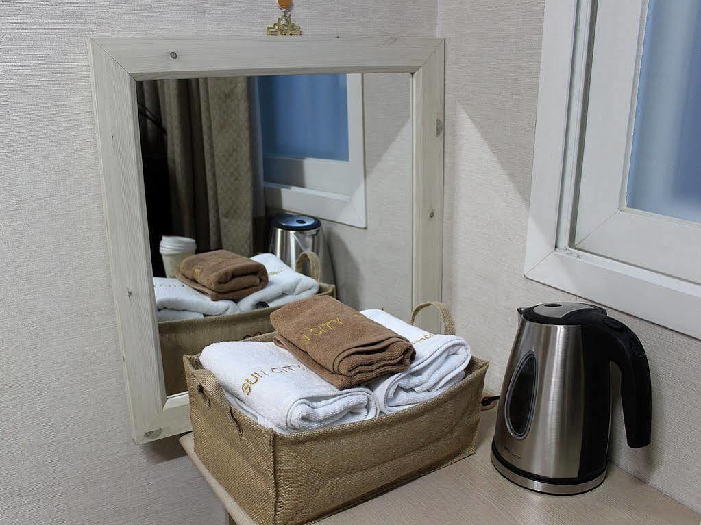 Gangnam Suncity Guesthouse Seoel Buitenkant foto