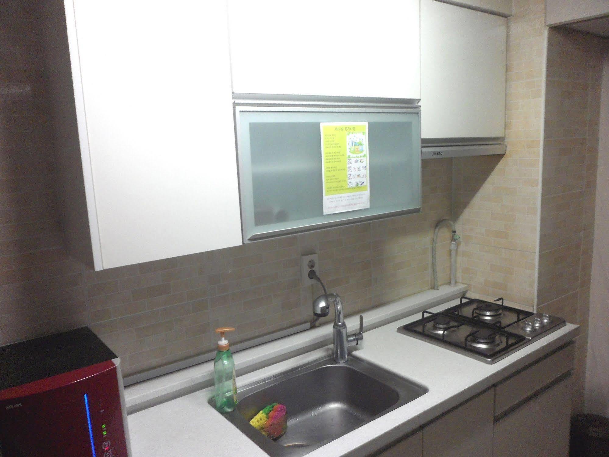 Gangnam Suncity Guesthouse Seoel Buitenkant foto